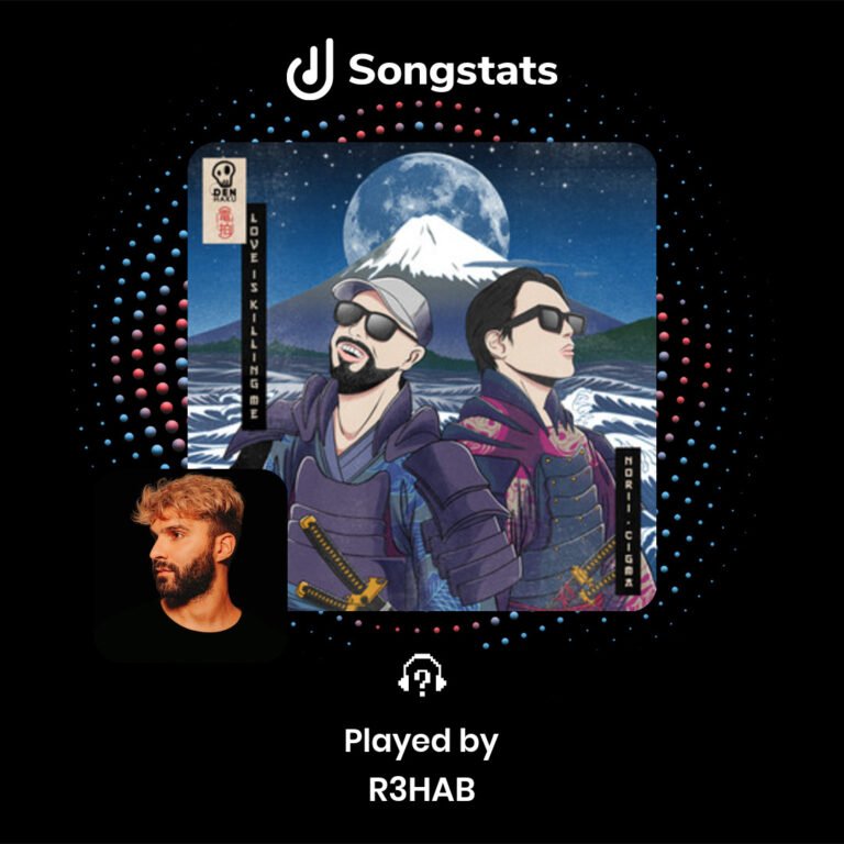 Love Is Killing Me (Tracklist Sharing Artwork) (1)