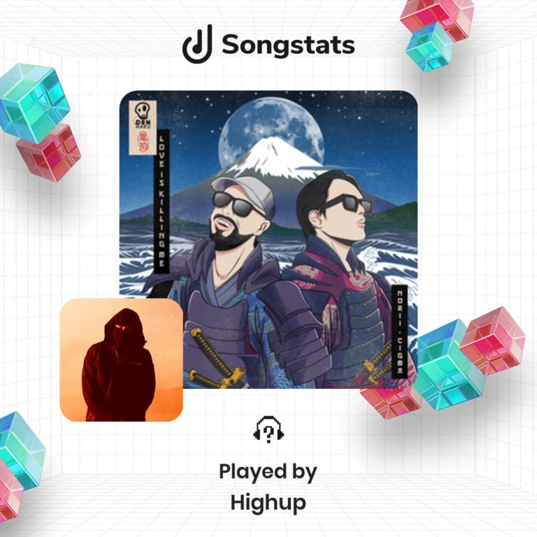 Love Is Killing Me (Tracklist Sharing Artwork) - Australia