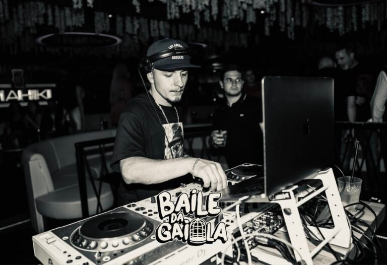 Baile em Dusseldorf 🇩🇪