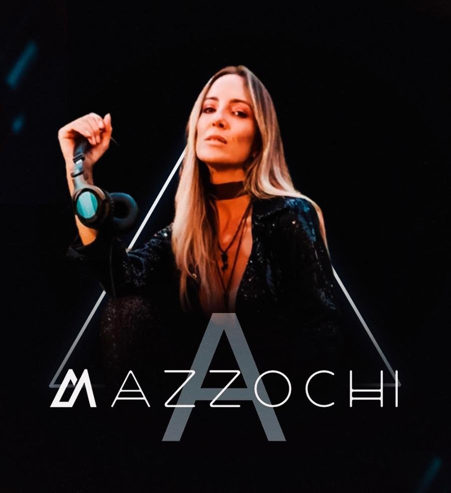 DJ musica eletrônica Andreia Mazzochi