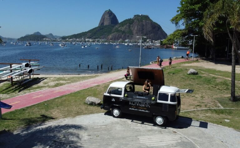 Caroles kombi Rio de Janeiro House Session