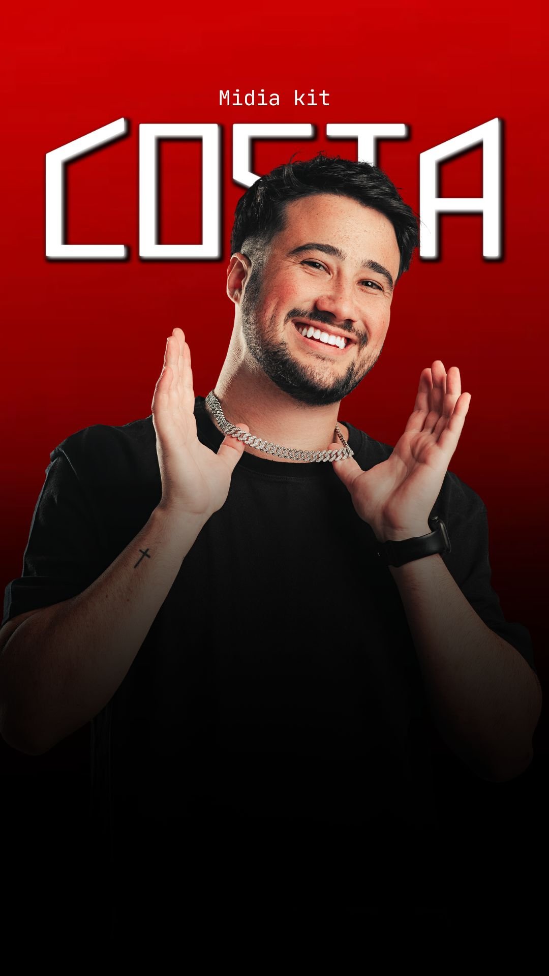 Press kit – Costa Dj