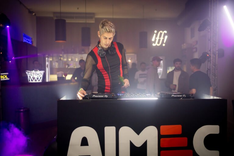 IFF! CLUB - 14/06/26